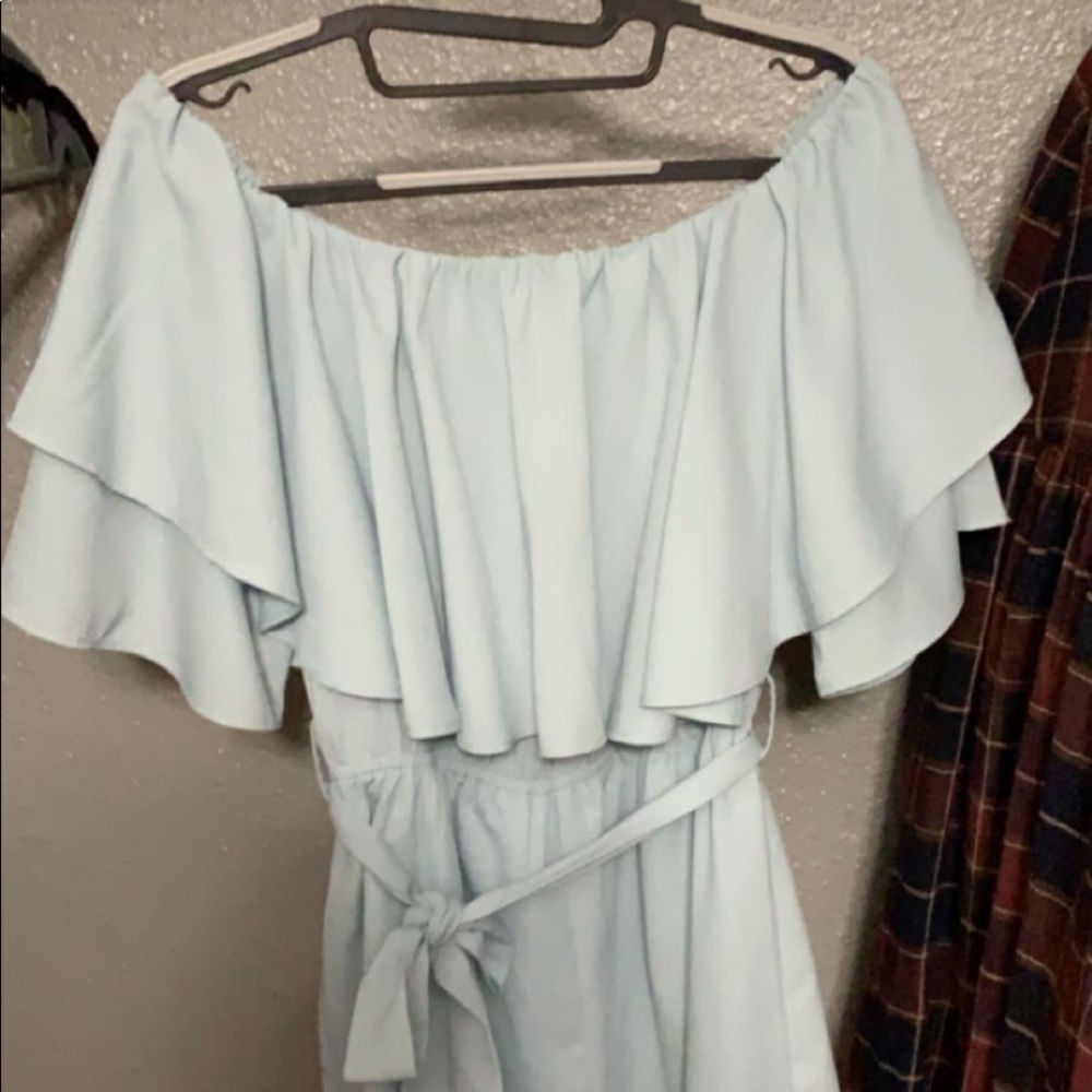 Impeccable pig romper